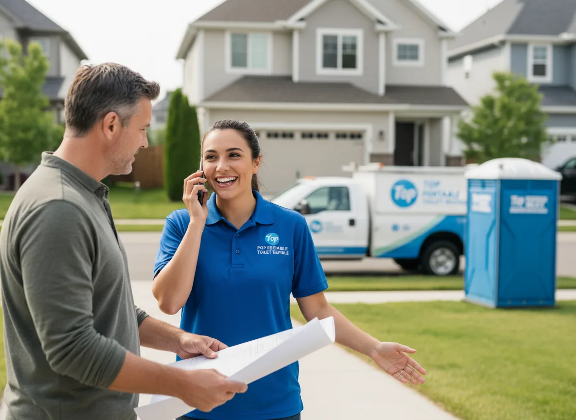 Short Term Porta Potty Rental Fairfield, OH FAQs